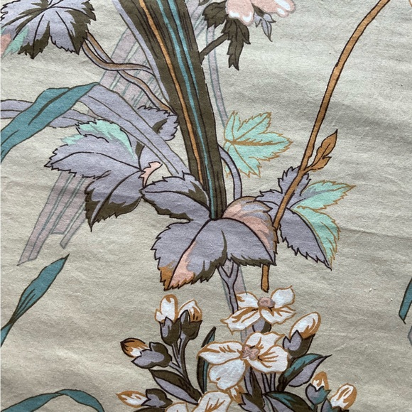 Custom FANCY Accent Pillow Cover  20” X 20” - Picture 5 of 5